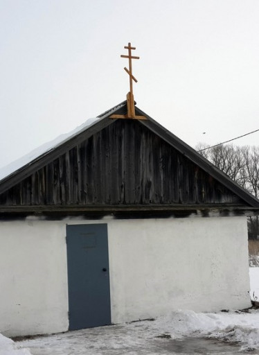 Храм великомученика Георгия Победоносца с. Песчанка Аткарского района