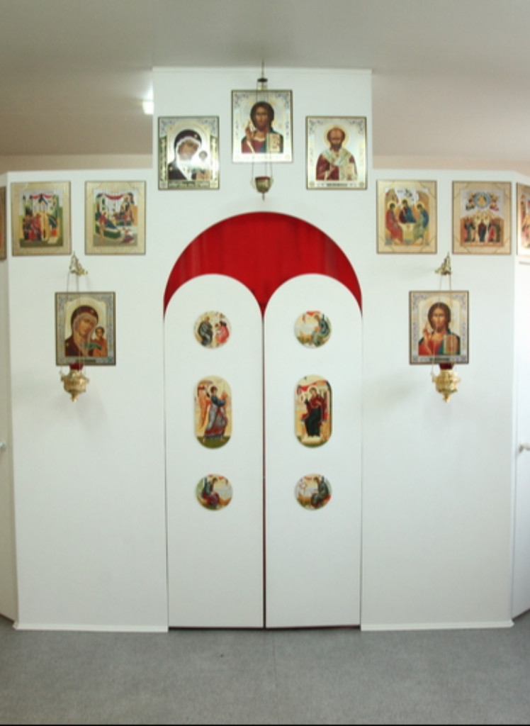 Храм в честь иконы Божией Матери «Целительница» г.Саратова